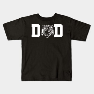 tiger dad Kids T-Shirt